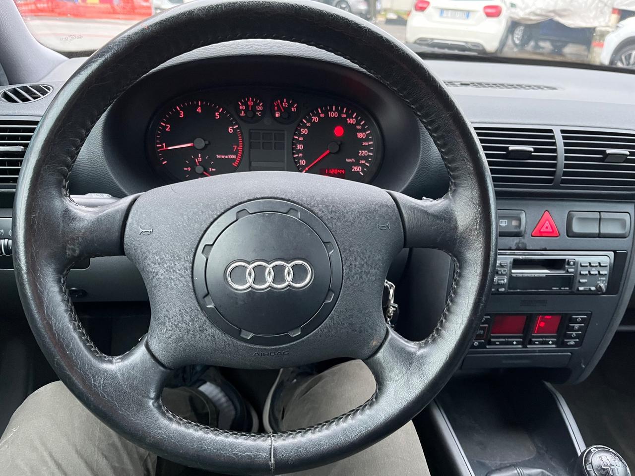 Audi A3 1.8 - OCCASIONE