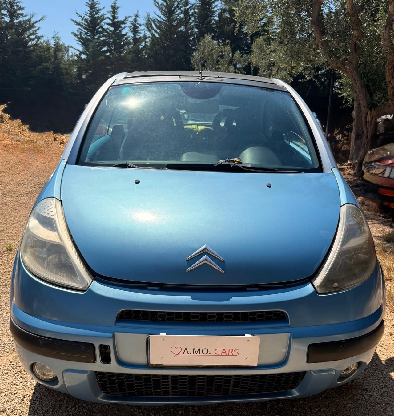 Citroen C3 Pluriel 1.4 Datata ma Efficiente