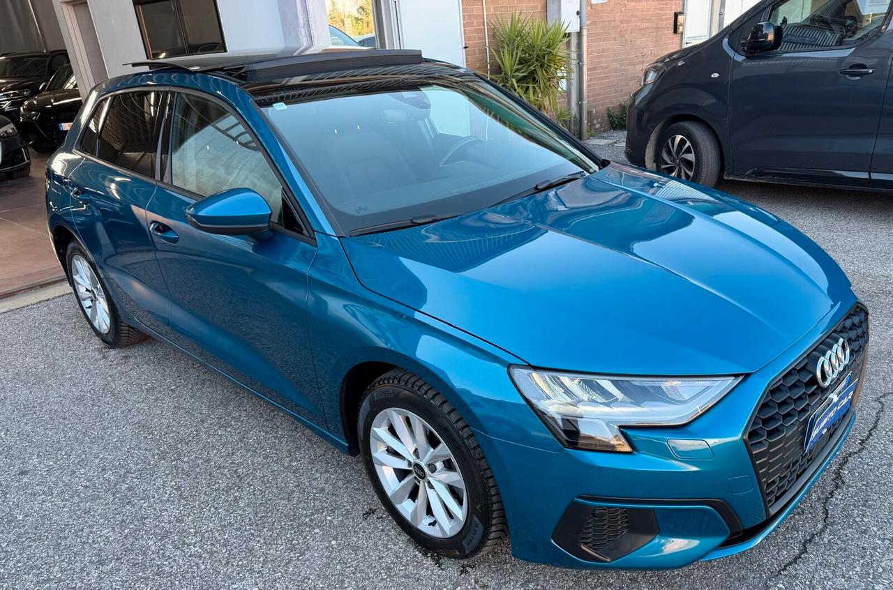 Audi A3 SPB 35 TDI S tronic Edition Tetto apribile