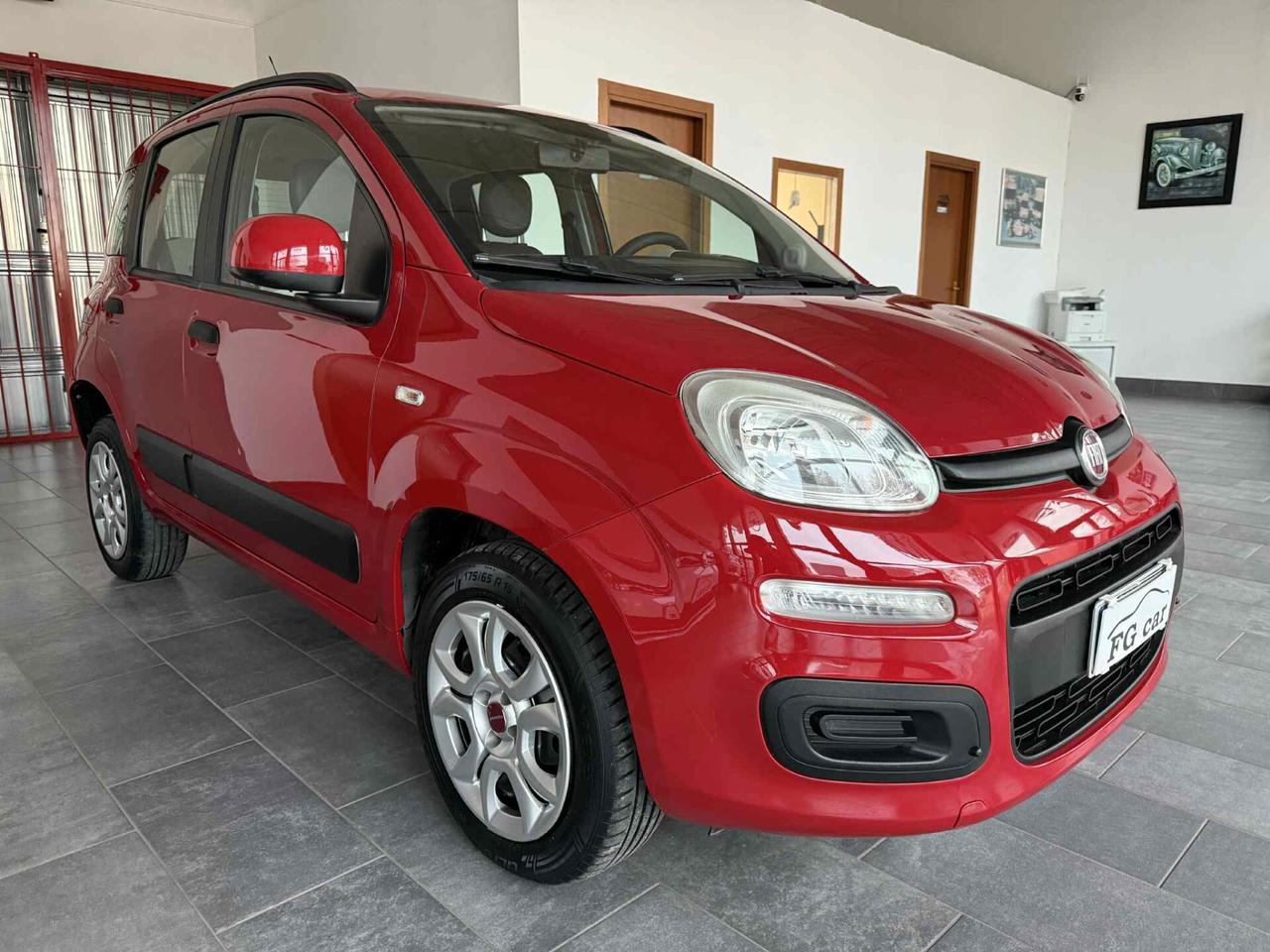 Fiat Panda 0.9 TwinAir Turbo Natural Power Lounge 84Cv