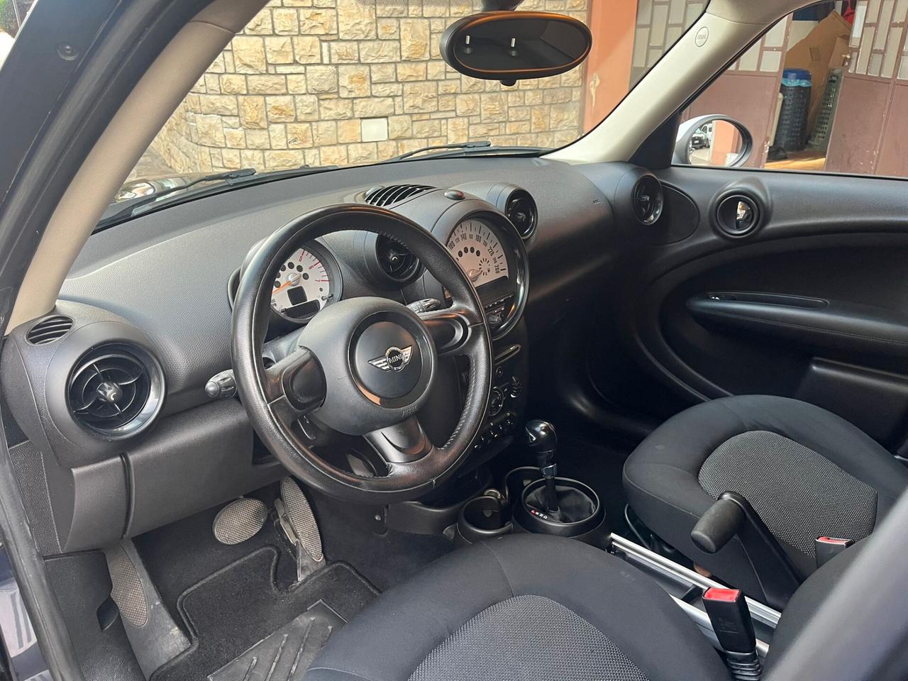 Mini Cooper D Countryman 2.0 Automatica