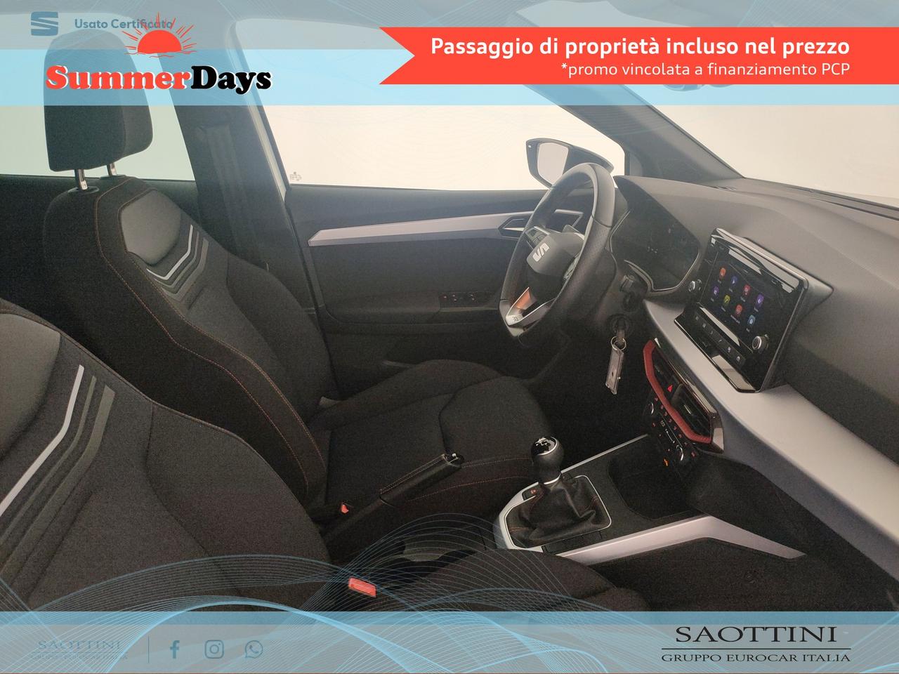 1.0 ecotsi FR 95 CV