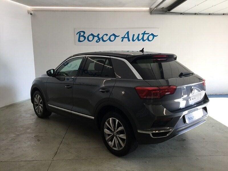 Volkswagen T-Roc T-Roc 1.0 TSI 115 CV Style BlueMotion Technology