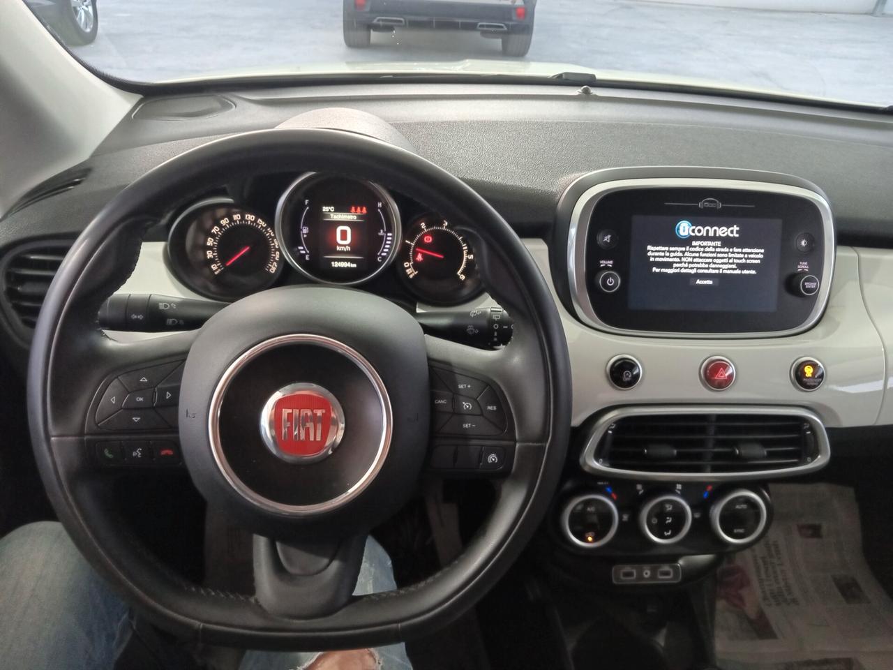 Fiat 500X 1.3 C.V 95CV Lounge PER NEO PATENT COME NUOVA
