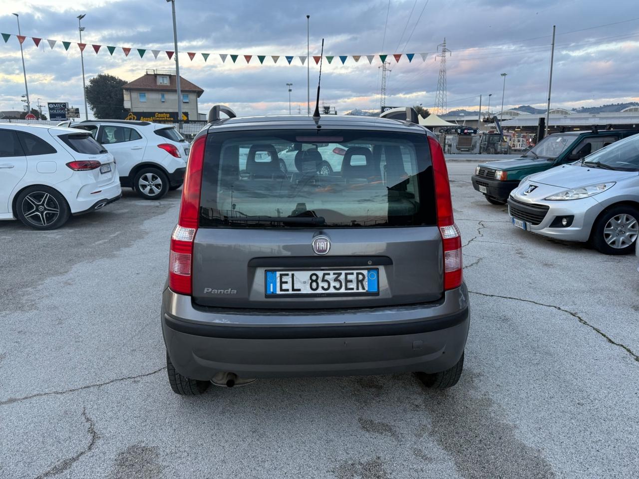 Fiat Panda 1.2 EasyPower Classic