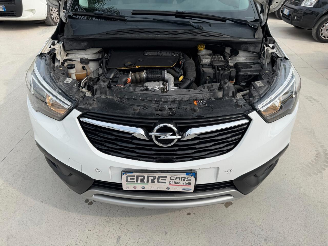 OPEL CROSSLAND X 2017 1.6 DIESEL 99 CV *PERFETTA