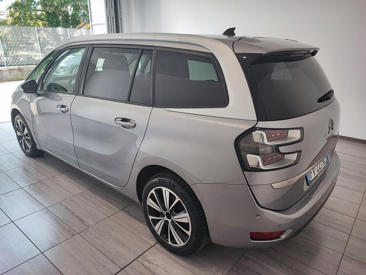 Citroen Grand C4 SpaceTourer BlueHDi 130 S&S Shine