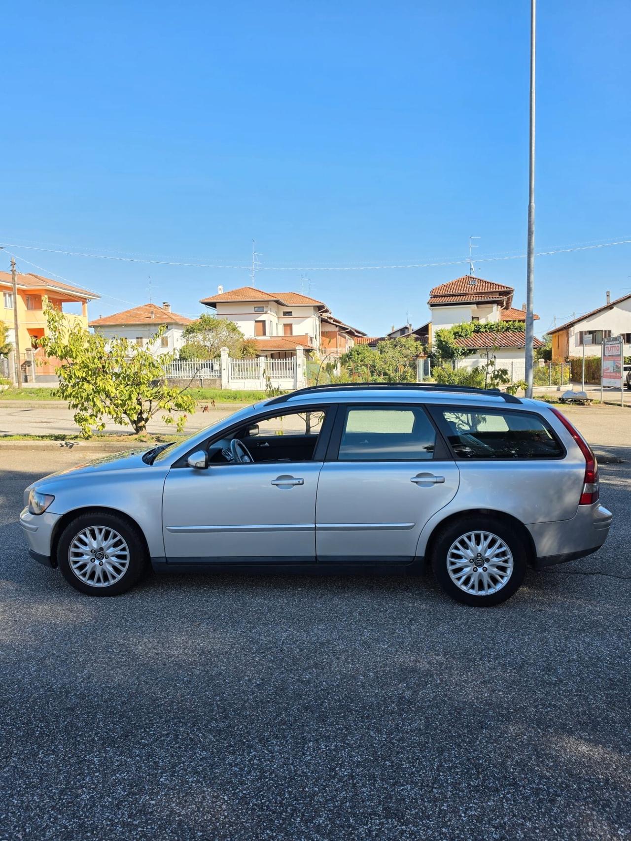 Volvo V50 cat summum