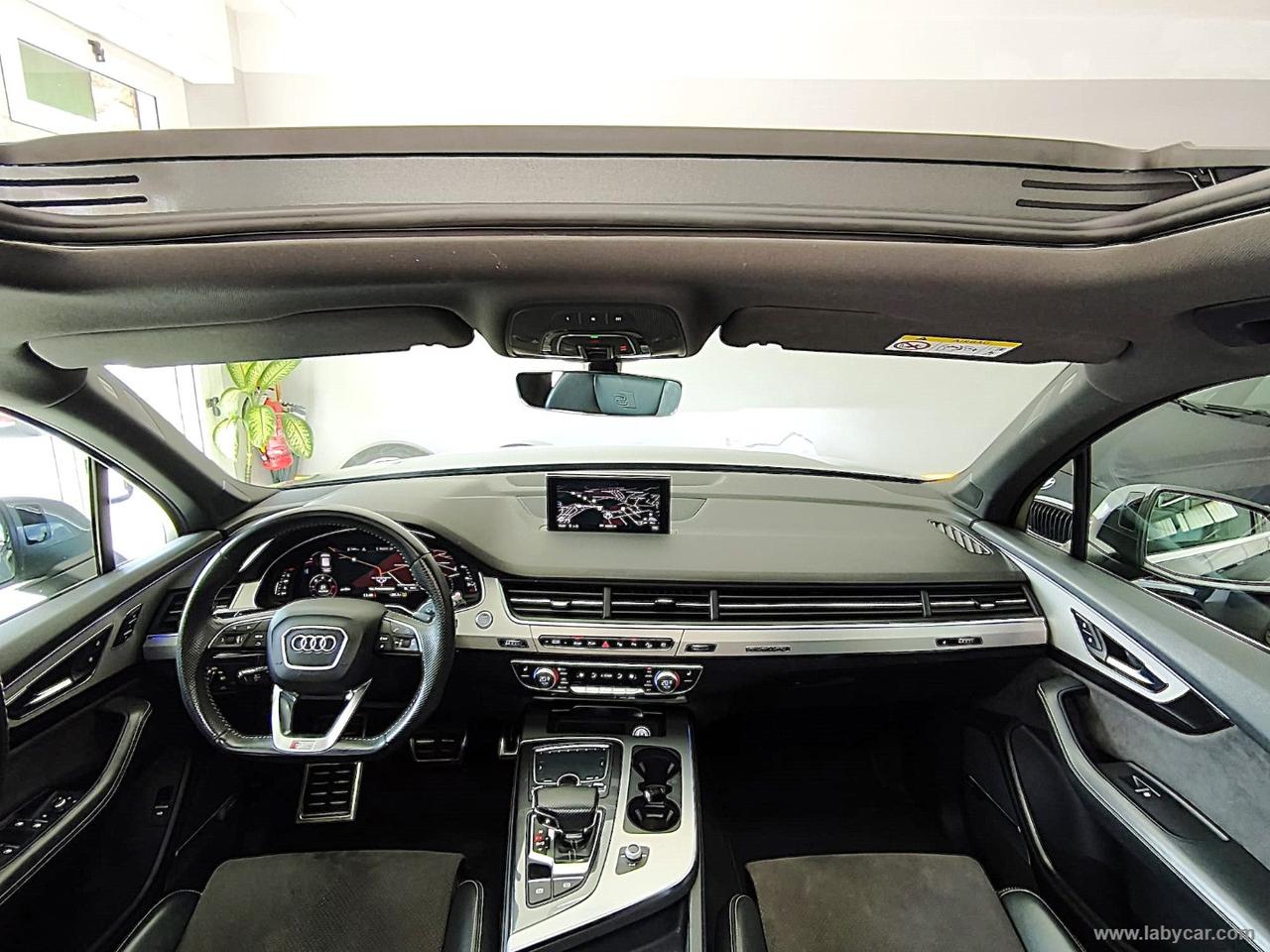 AUDI Q7 45 TDI quattro tiptronic SLINE 2020*TETTO