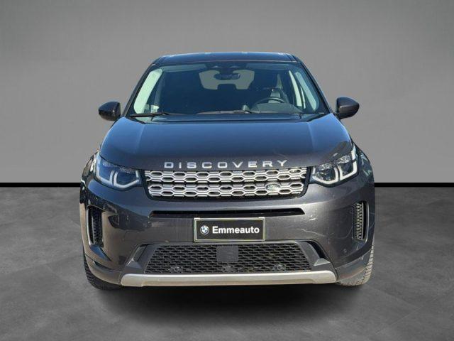 LAND ROVER Discovery Sport 2.0 TD4 163 CV AWD Auto SE