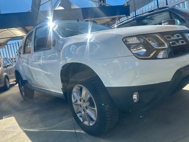 DACIA DUSTER 1,6 B/GPL