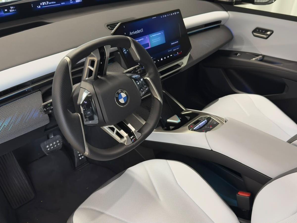 BMW BMW iX3 50 xDrive