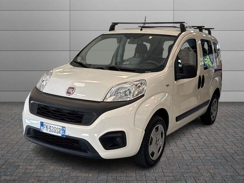 FIAT QUBO 1.4 8v 77cv Easy