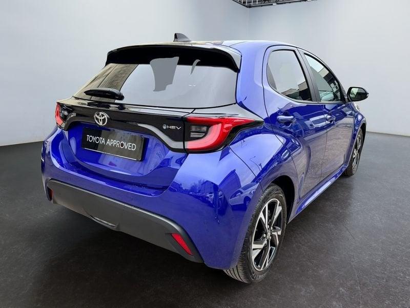 Toyota Yaris Hybrid 115 Trend