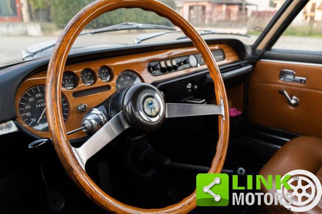 LANCIA Fulvia 1.3 RALLYE ?LEVA LUNGA? ? 1969 ? TARGA NERA