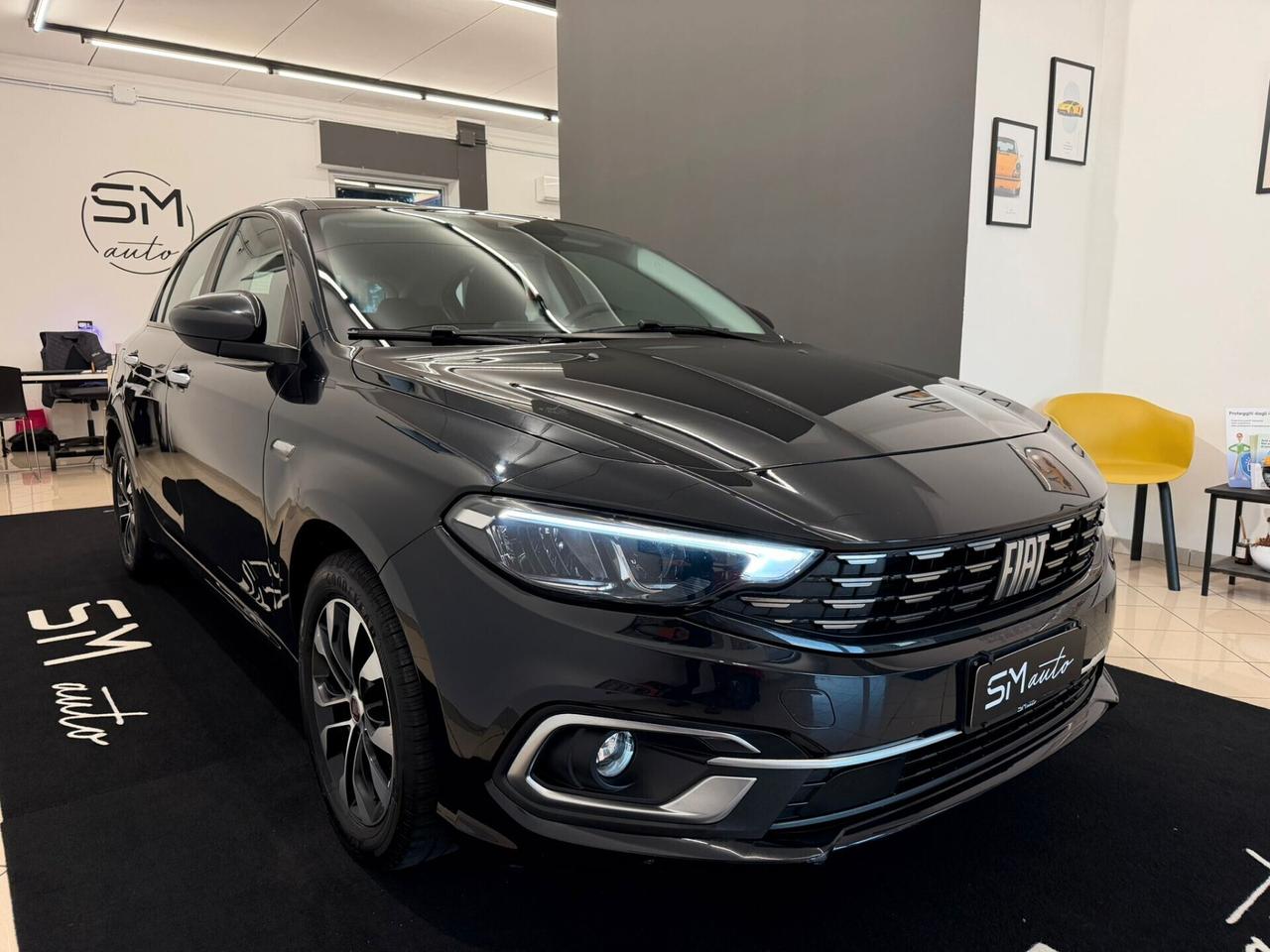 FIAT TIPO 1.3 M-JET 95CV FULL OPTIONAL