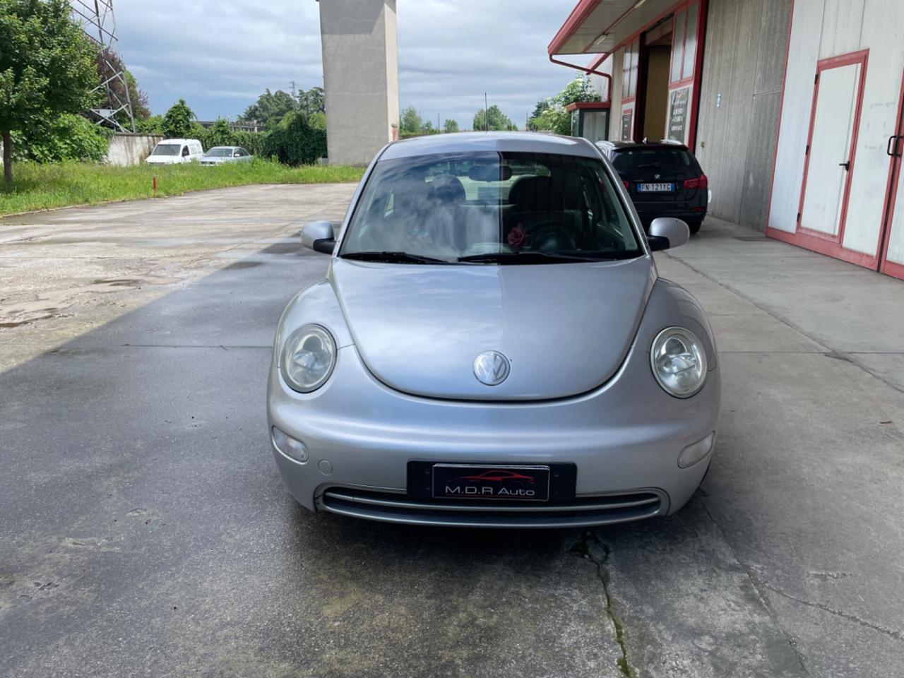 Volkswagen New Beetle 1.6