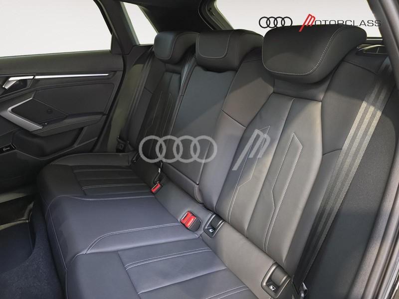 Audi A3 allstreet 35 1.5 tfsi mhev 48v identity contrast s tronic