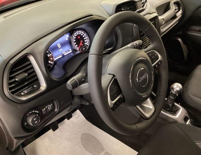 Jeep Renegade 1.6 Multijet Limited MY23