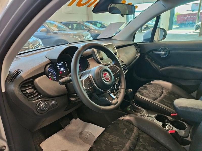 FIAT 500X 500 X 2018 500 X 1.3 T4 150cv Cross DCT