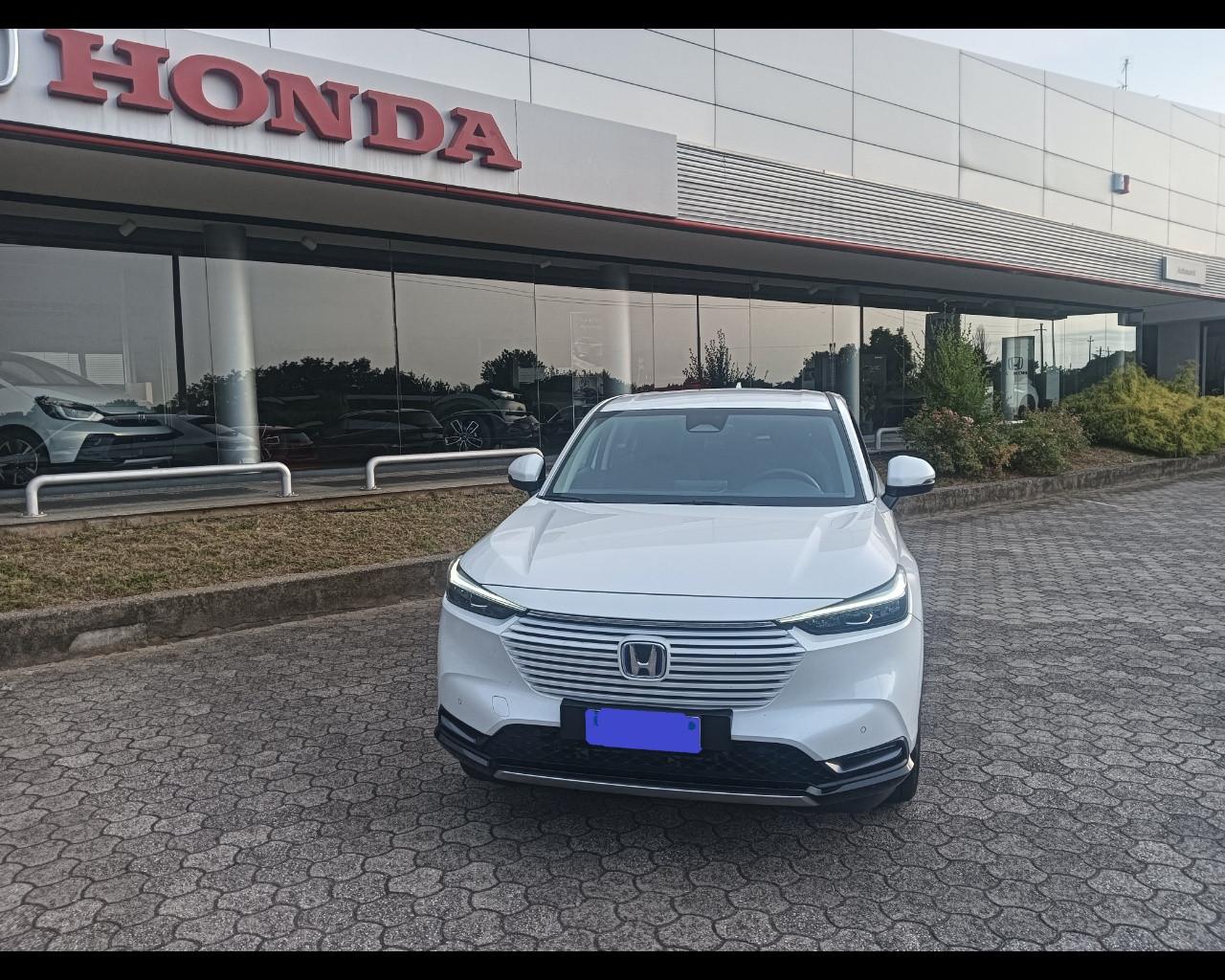 HONDA HR-V III 2022 - HR-V 1.5 hev Advance ecvt
