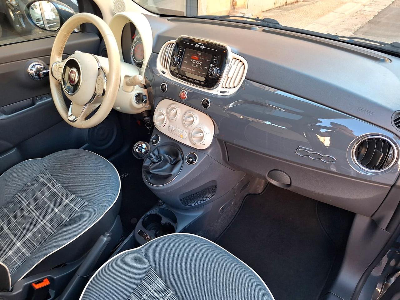 Fiat 500 1.3 Multijet 95 CV Riva