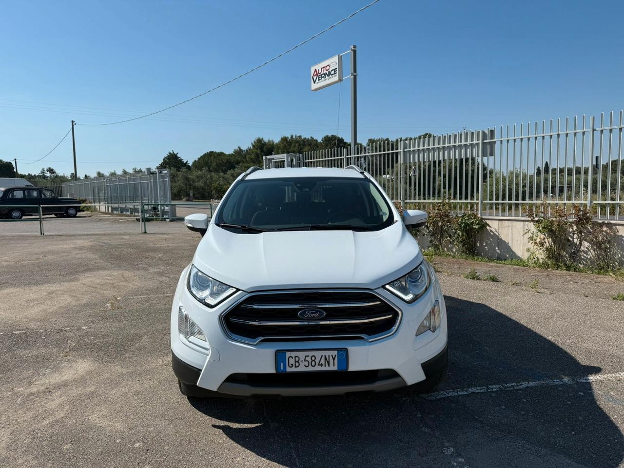 Ford EcoSport 1.5 Ecoblue 95 CV Start&Stop Titanium