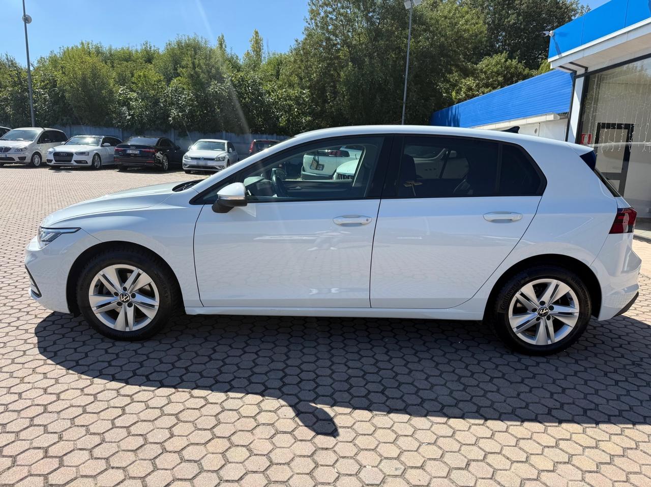 Golf 2.0 TDI DSG 115 CV SCR Life