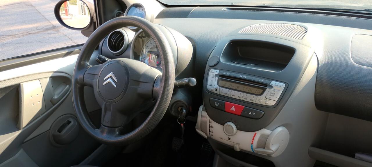 Citroen C1 BENZINA