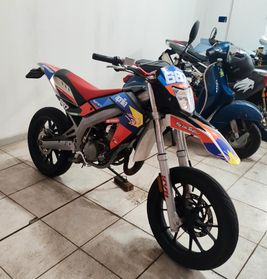 Aprilia RX 50 Sx50 2 tempi motard TPR86 MOTORE NUOVO