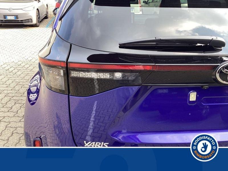 Toyota Yaris Cross 1.5 Hybrid 130 CV FWD Trend