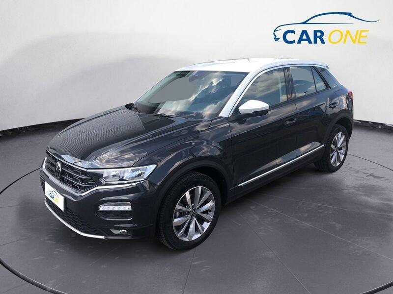 Volkswagen T-Roc 1.0 TSI Style BlueMotion Technology