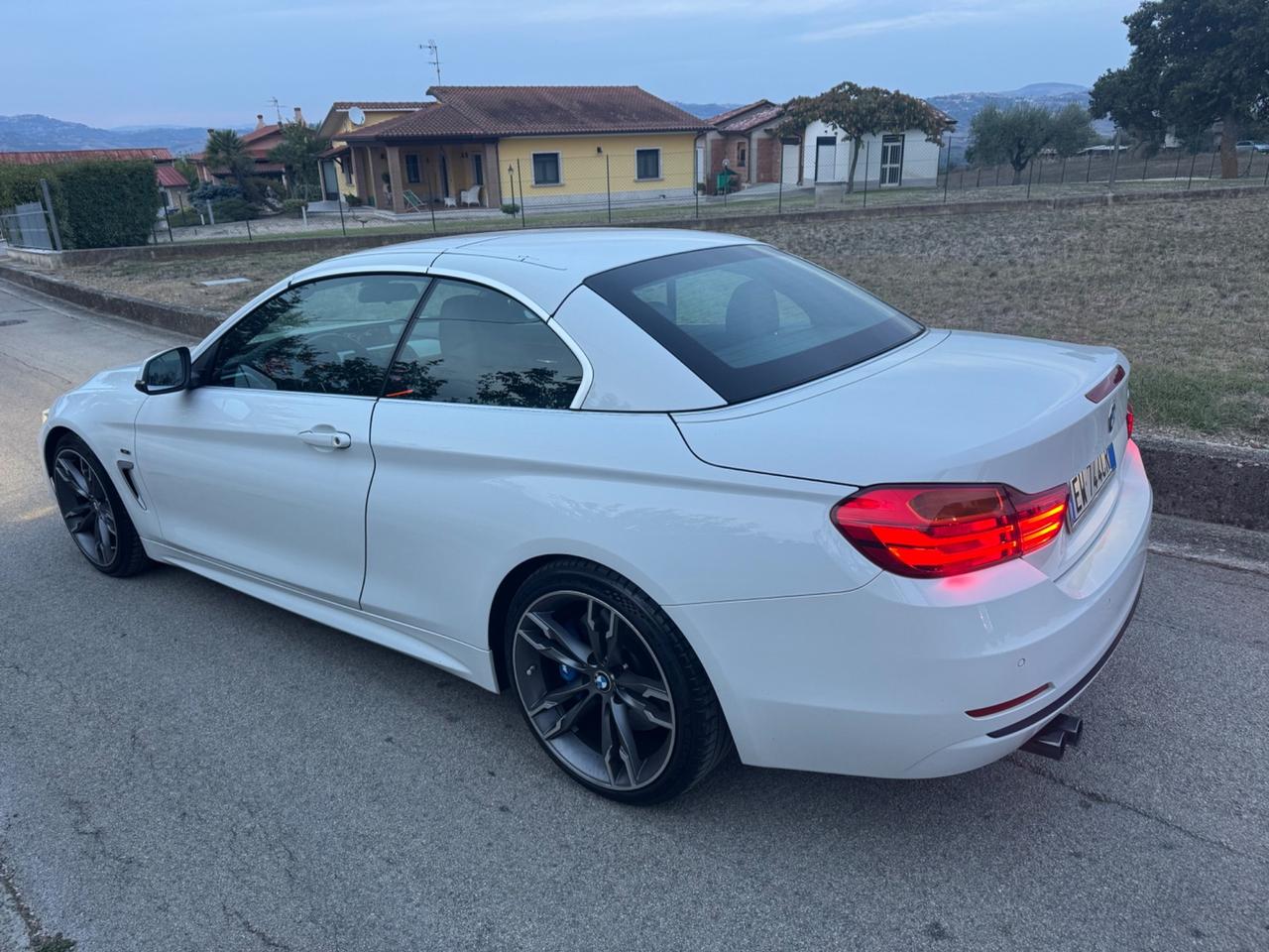 Bmw 428 420i Cabrio Msport