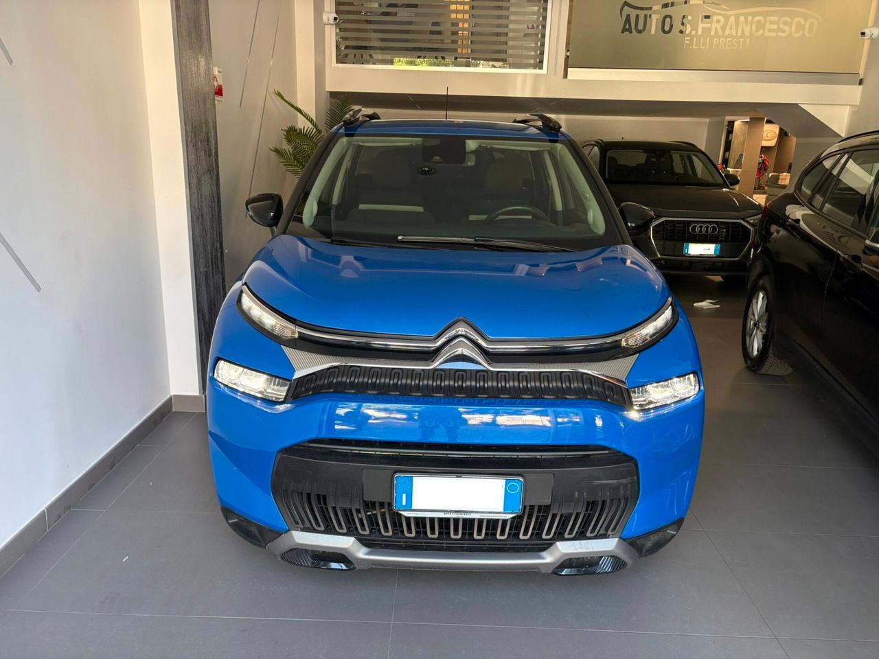 Citroen C3 Aircross Feel 110cv - 2021