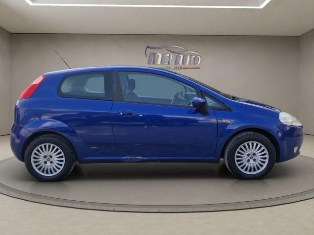 FIAT Grande Punto 1.3 MJT 75 CV 3 porte