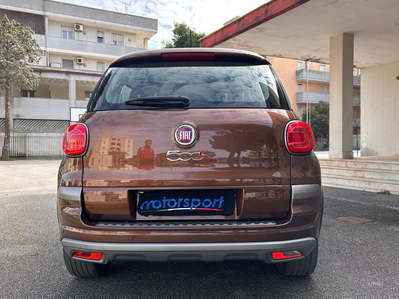 Fiat 500L 1.6 Multijet 120 CV Cross