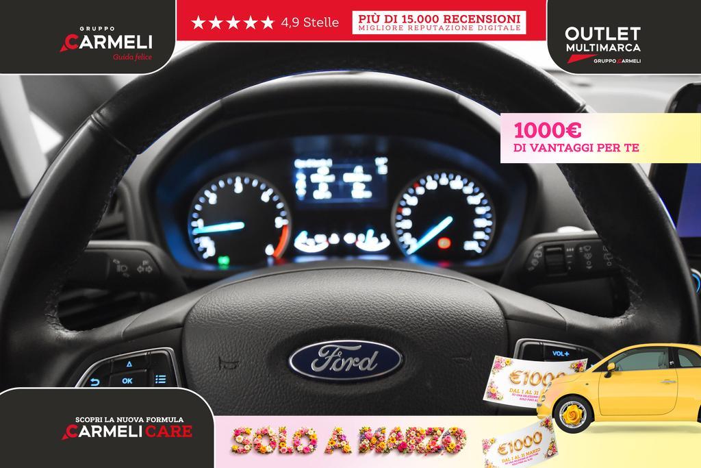Ford EcoSport 1.5 EcoBlue Titanium