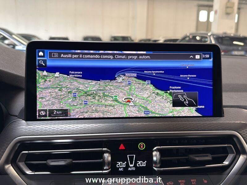 BMW X4 G02 2021 xdrive20d mhev 48V Msport auto