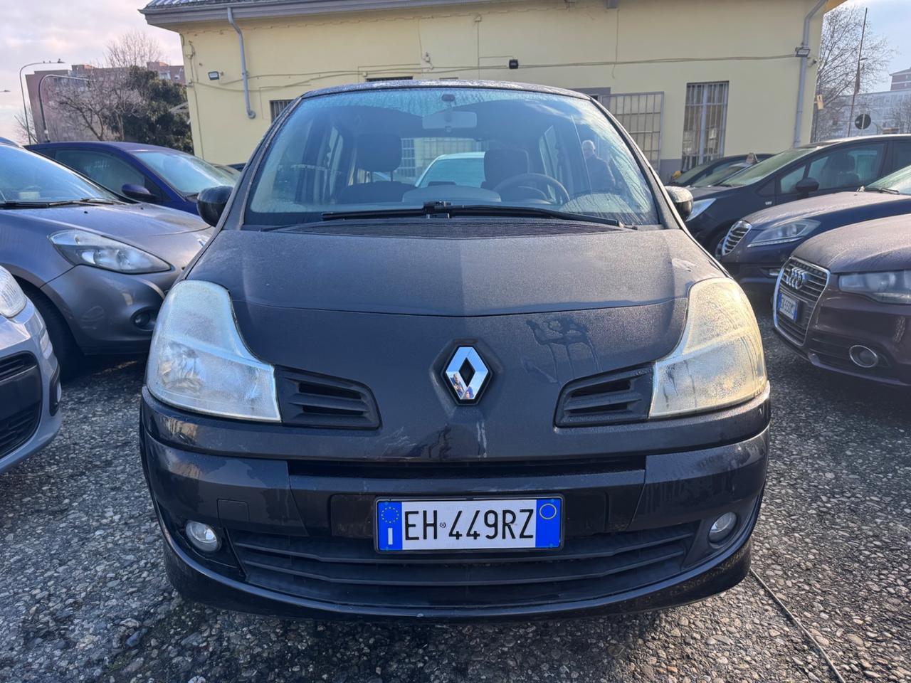 Renault Modus 1.2 Benz EURO5 NighteDay