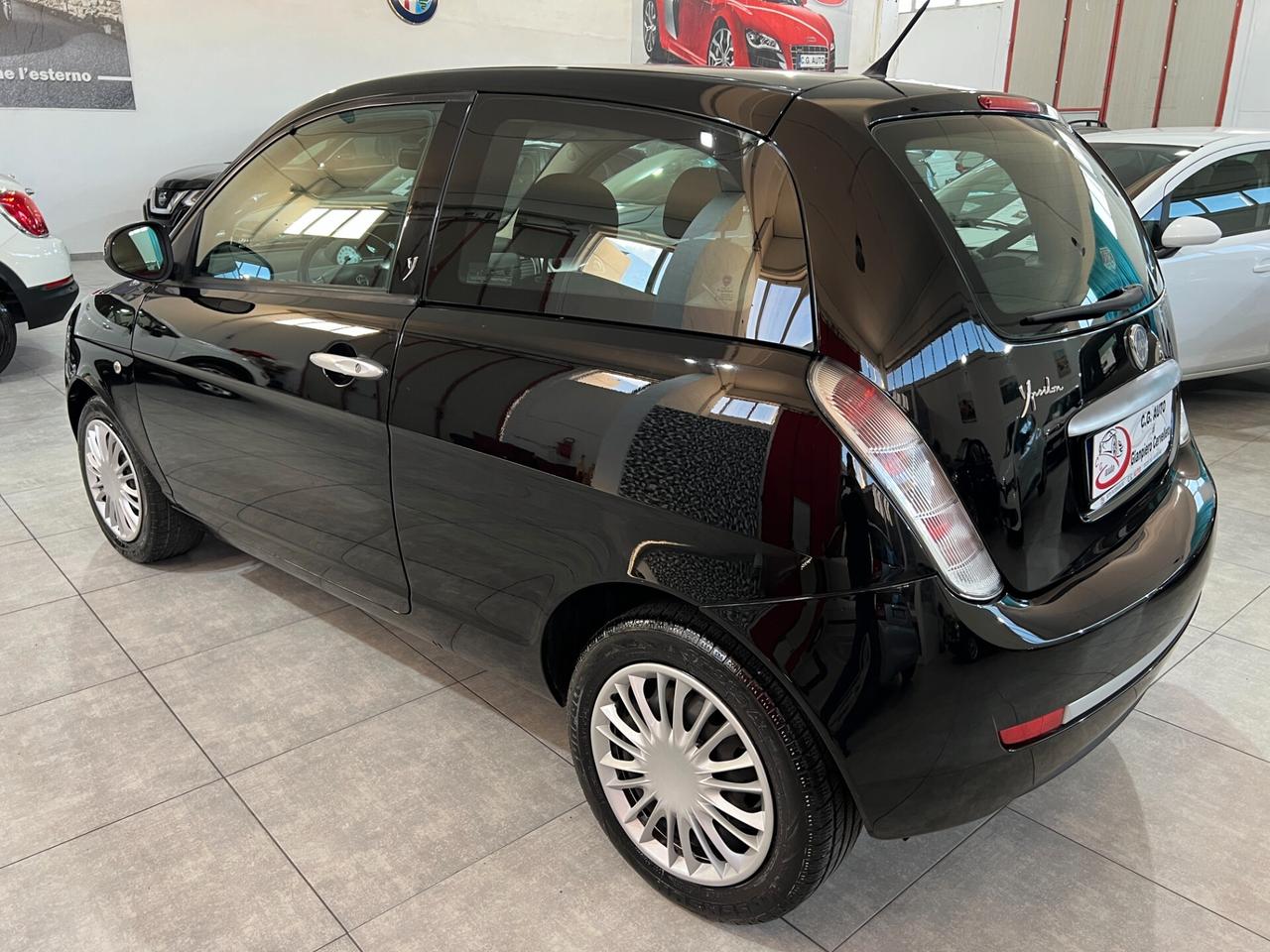 Lancia Ypsilon 1.2 60 CV - ELLE - 2010