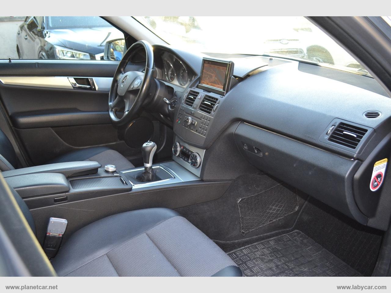 MERCEDES-BENZ C 220 CDI S.W. Avantgarde