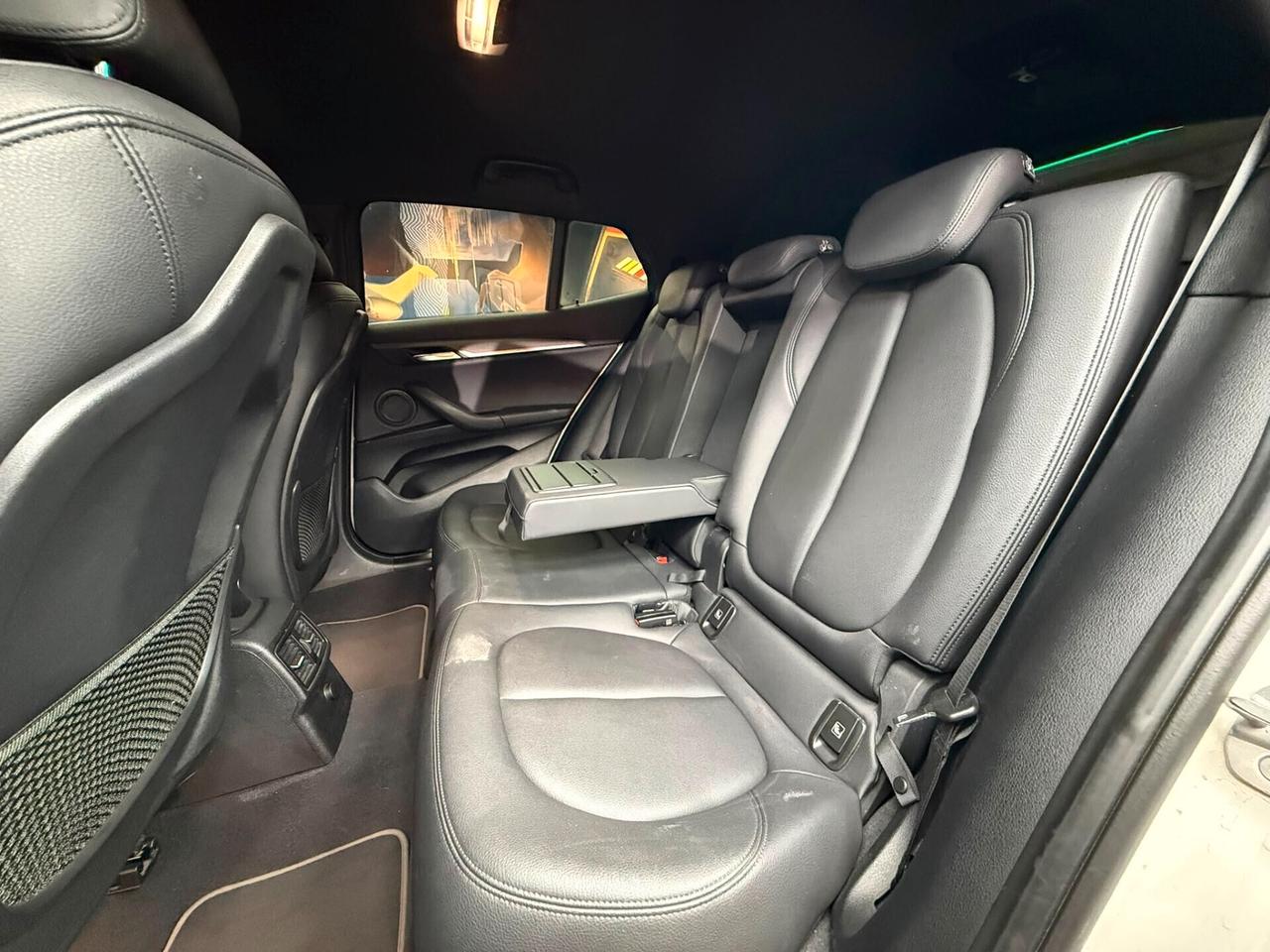 Bmw X2 xDrive18d Msport (526)