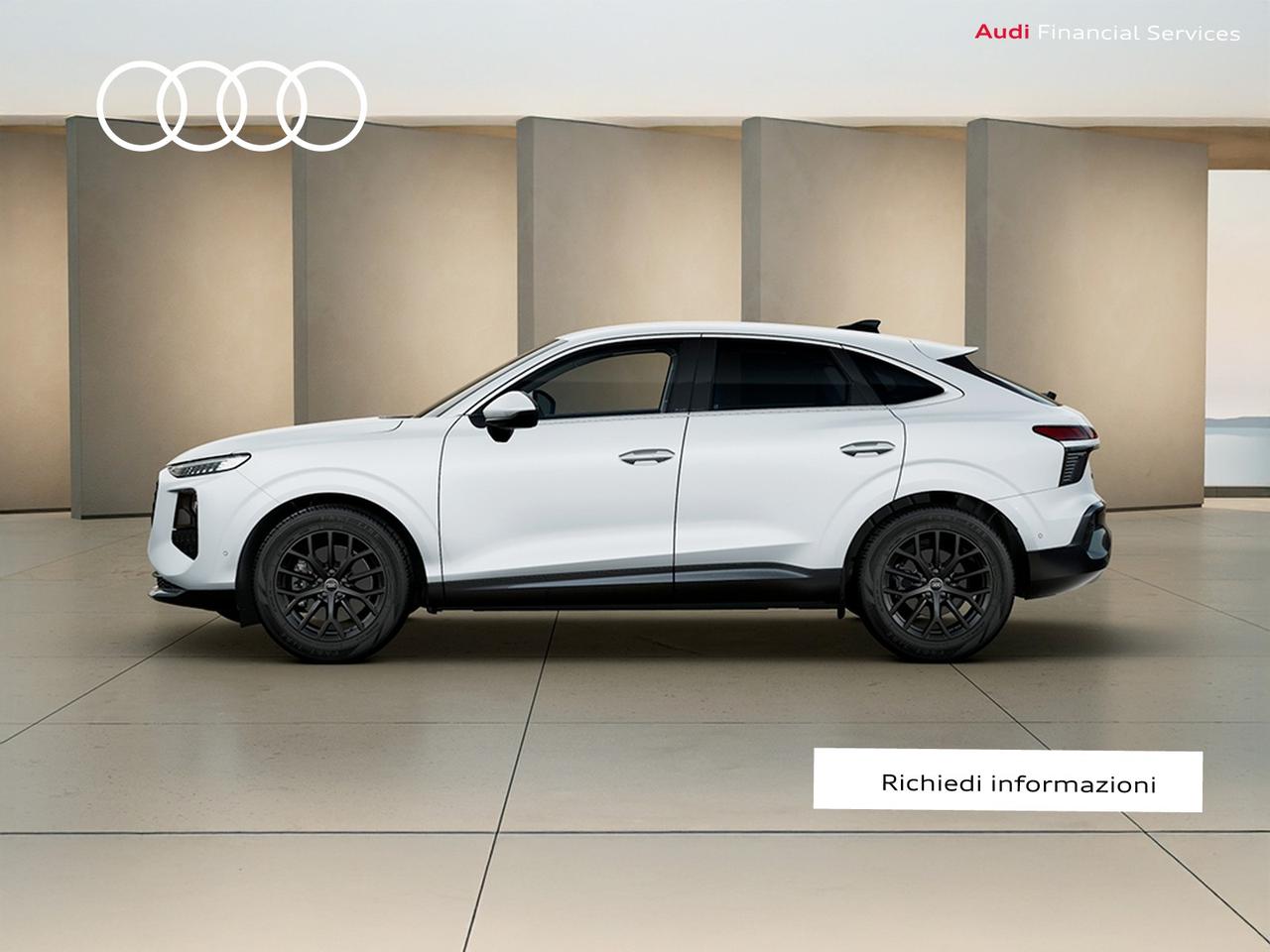 Audi Q3 sportback 2.0 tdi business advanced 150cv s-tronic