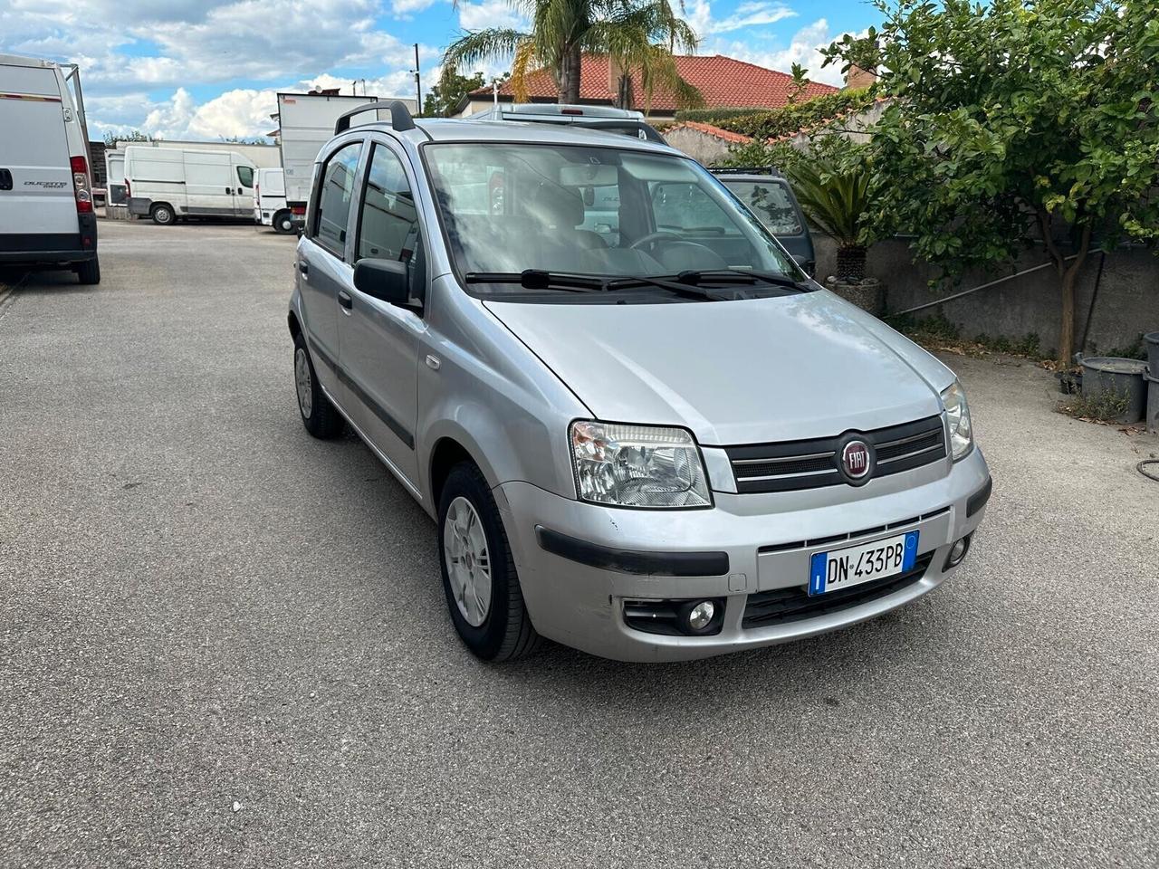 Fiat Panda 1.2 Dynamic