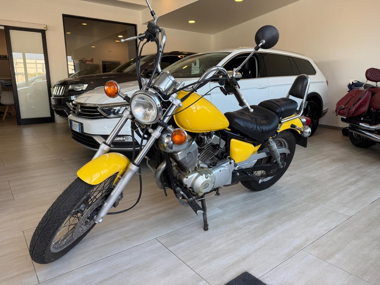 Yamaha XV 250 Virago
