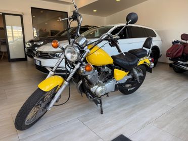 Yamaha XV 250 Virago