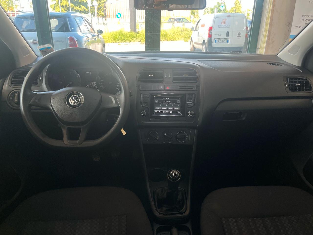 Volkswagen Polo 1.4 TDI 5p. Trendline