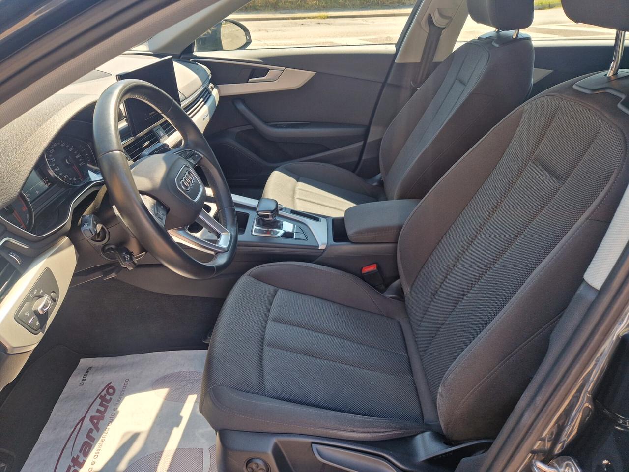 Audi A4 Avant 40 TDI quattro S tronic Business