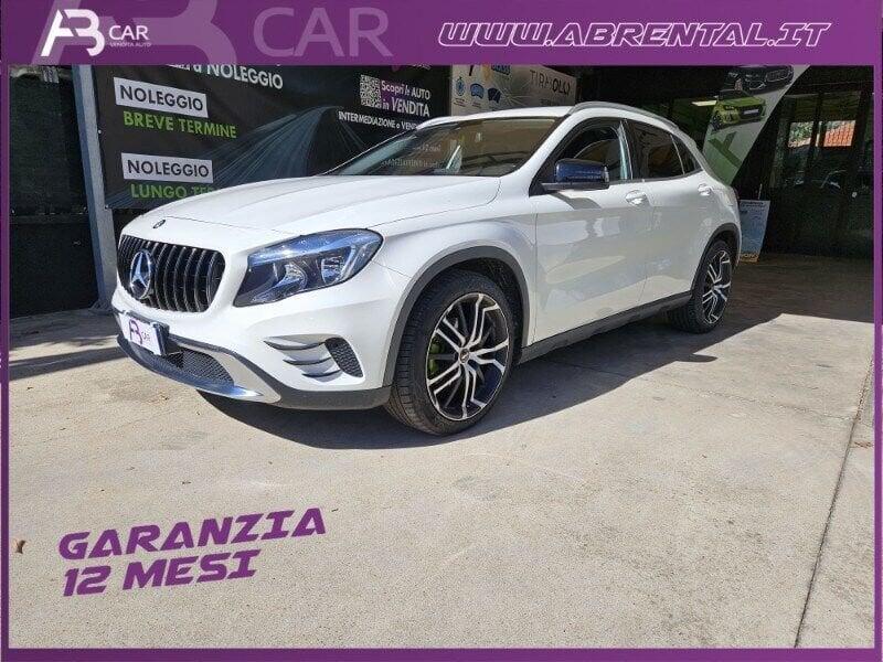 Mercedes-Benz GLA GLA 180 d Sport