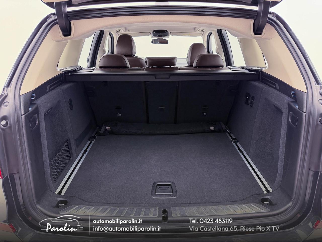 BMW X3 xDrive20d mhev 48V Luxury auto